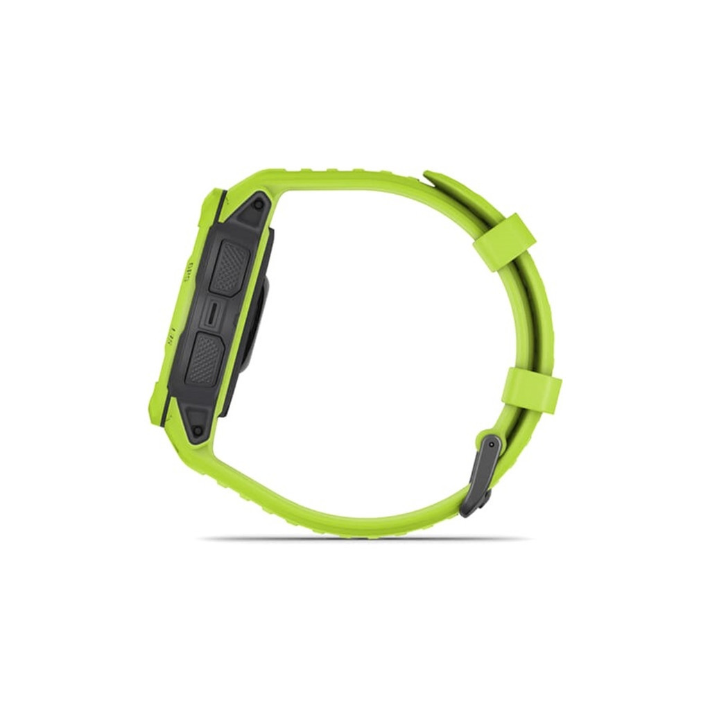 Смарт-годинник Garmin Instinct 2, Electric Lime, GPS (010-02626-01) - зображення 5