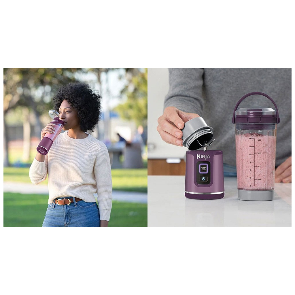 Блендер Ninja BC151EUPR - зображення 4