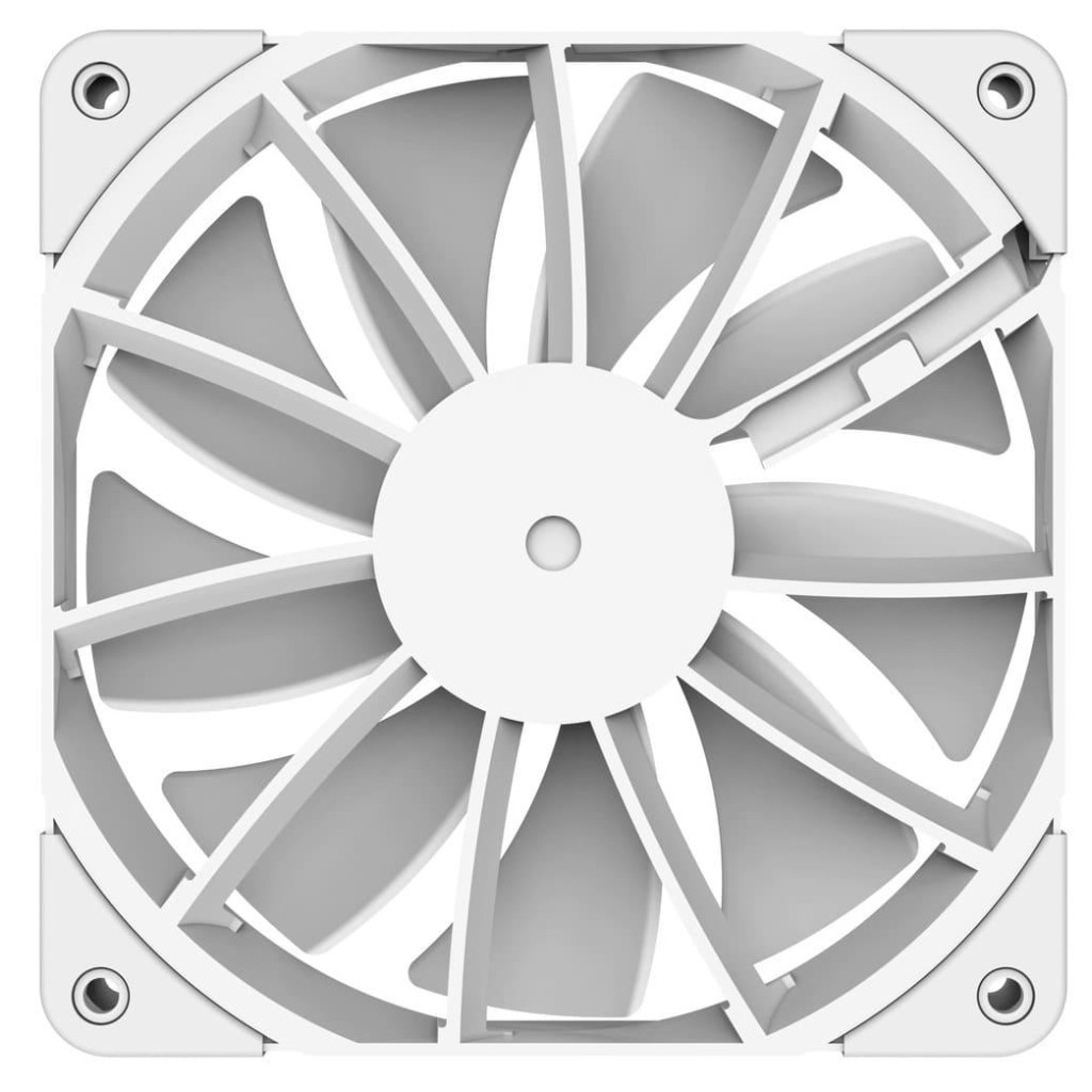 Кулер до корпусу PcCooler P120 Pro WH - зображення 3