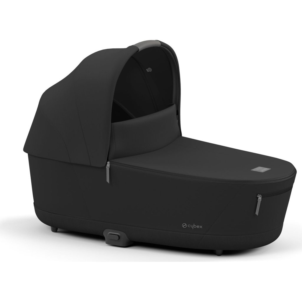 Люлька Cybex Priam Lux Sepia Black (523000799) - зображення 1