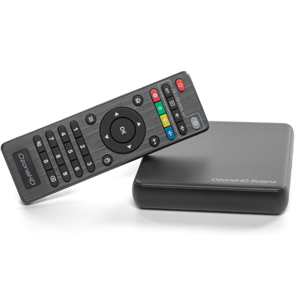 Медіаплеєр Ozonehd Solana (OzoneHD Solana) - зображення 7