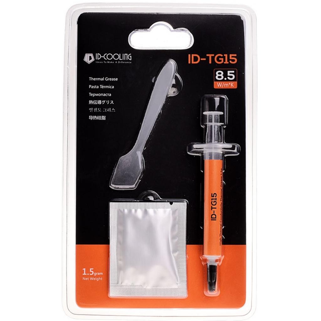Термопаста ID-Cooling ID-TG15 - зображення 2