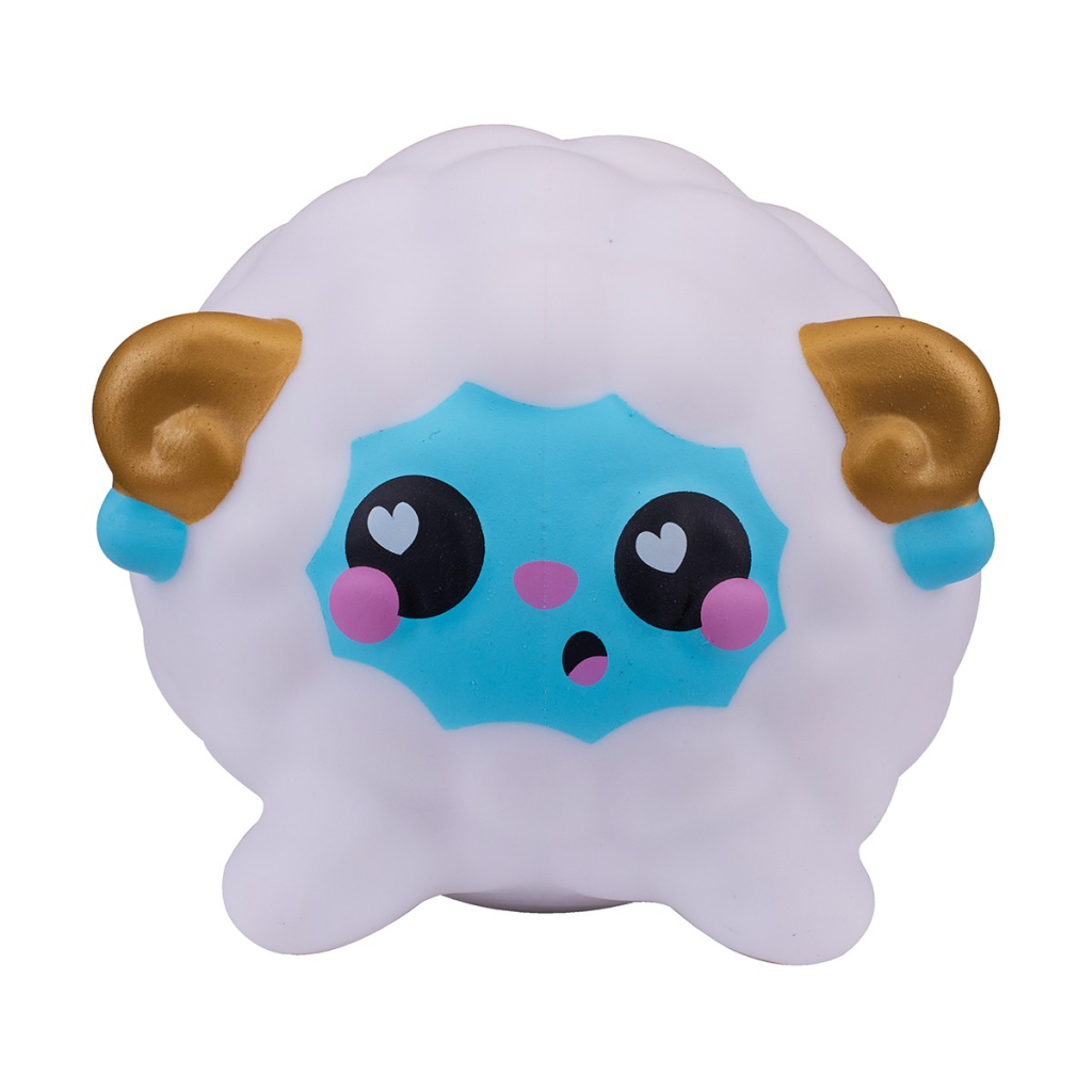 Антистрес Smooshzees серії Luvzees - Баранчик Бліпо (08229) - зображення 2