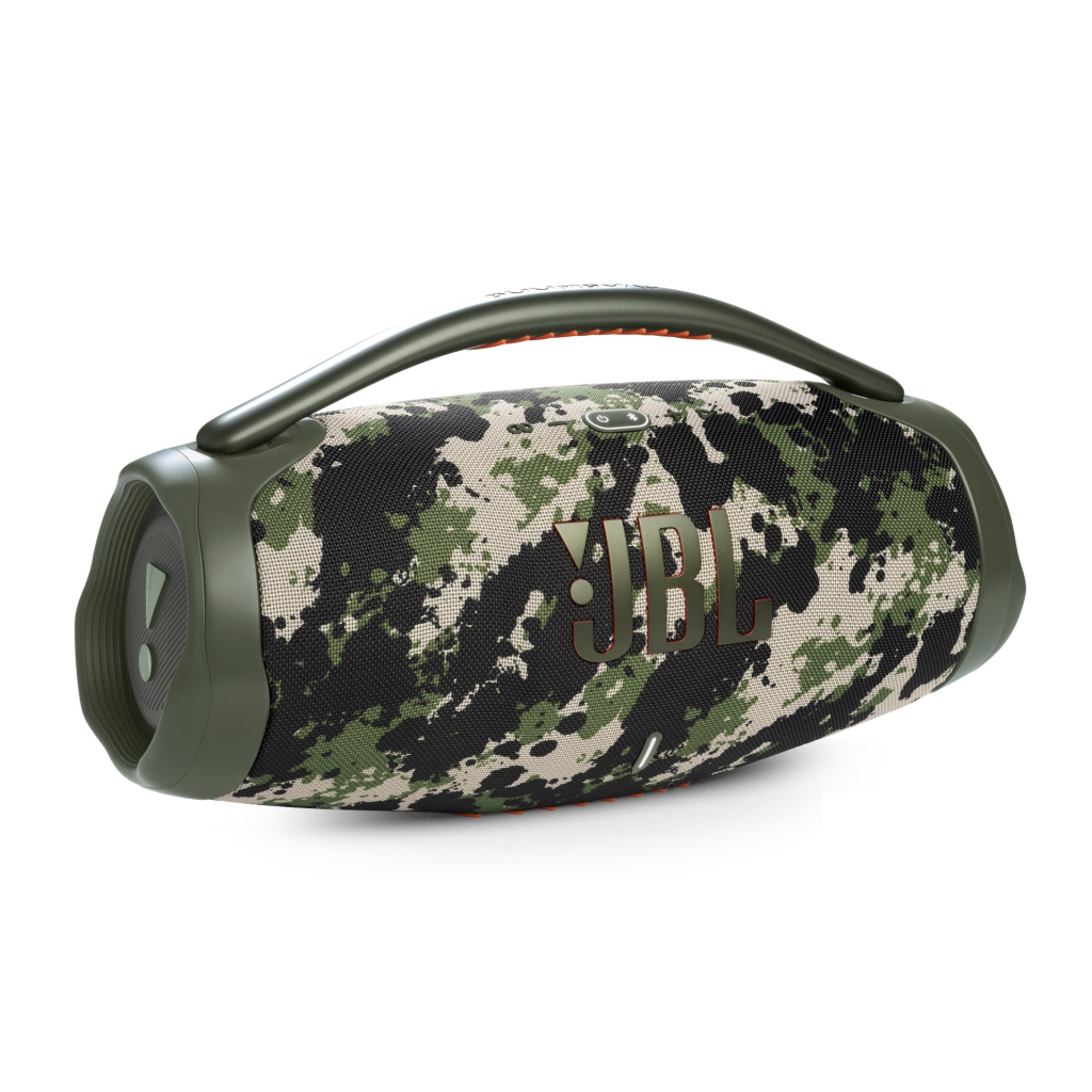Акустична система JBL Boombox 3 Squad (JBLBOOMBOX3SQUADEP) - зображення 1