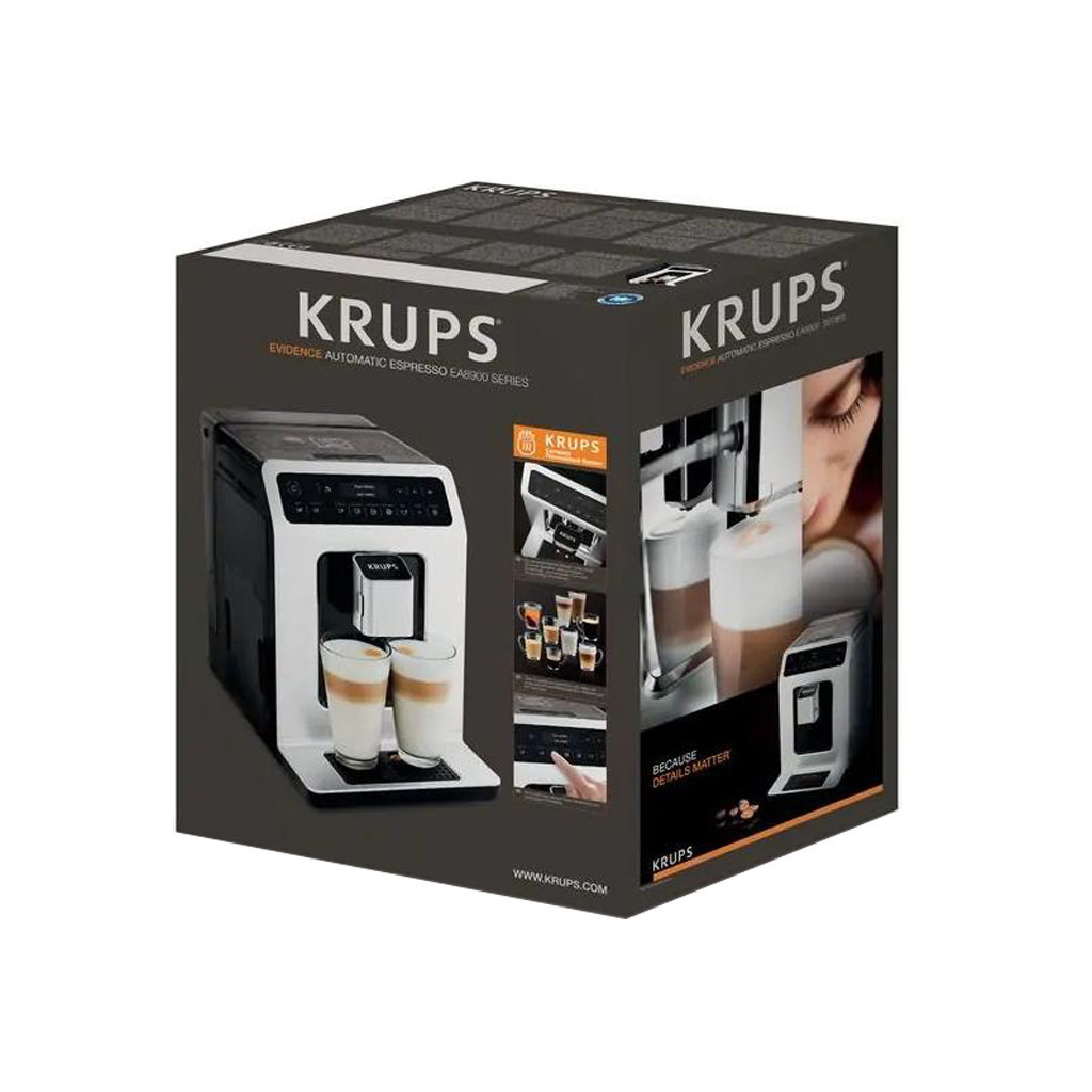 Кавомашина Krups EA890110 - зображення 5