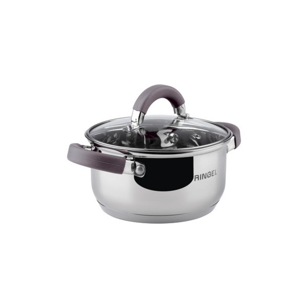 Каструля Ringel Meyer с крышкой 1.8 л (RG-2008-16) - зображення 2