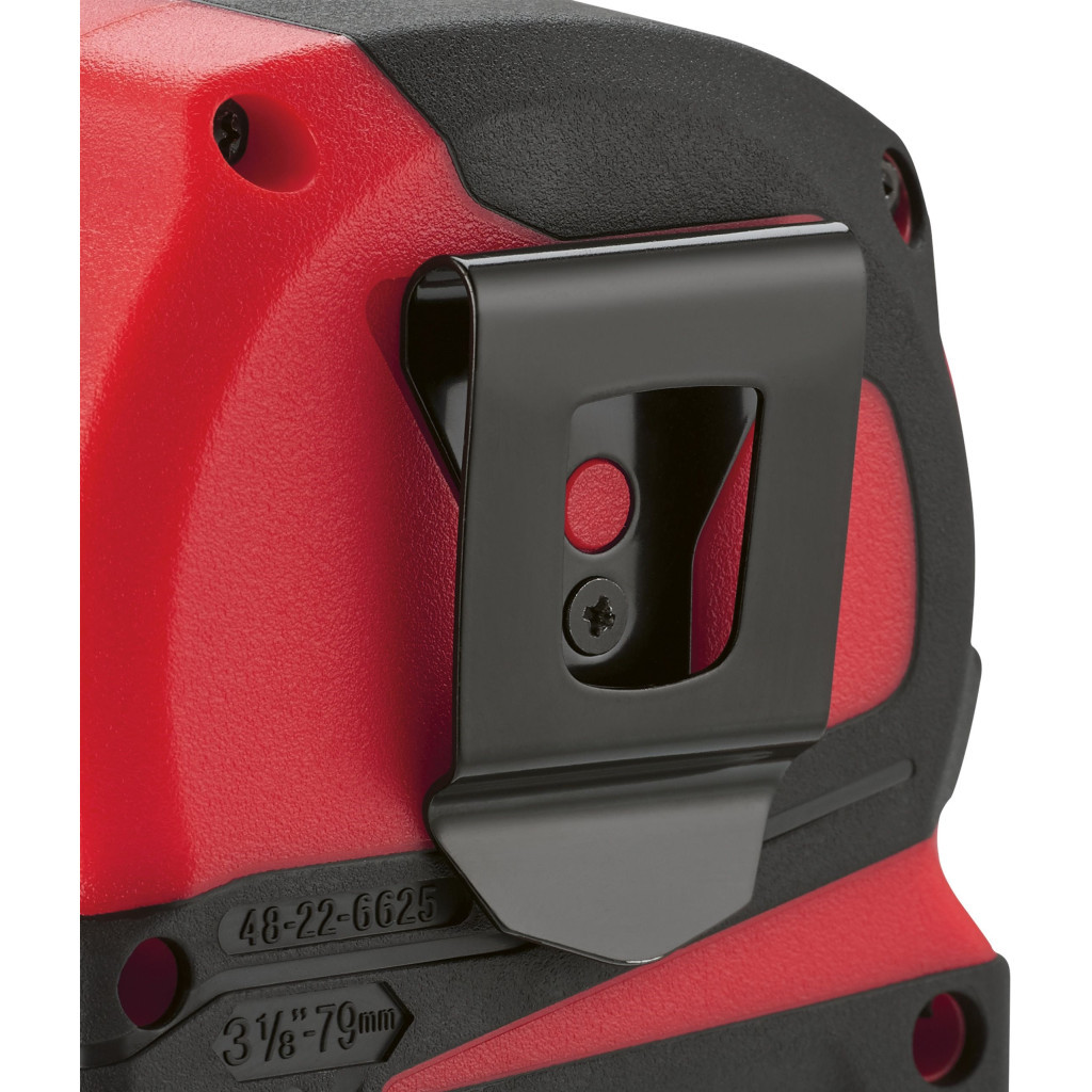 Рулетка Milwaukee Pro Compact 5м/16фт, 25мм (4932459595) - зображення 3