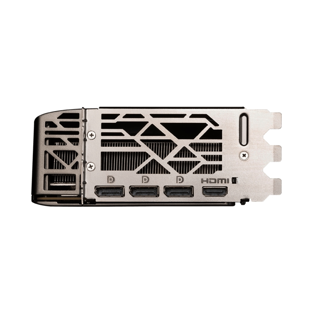 Відеокарта MSI GeForce RTX4070Ti SUPER 16Gb EXPERT (RTX 4070 TI SUPER 16G EXPERT) - зображення 4