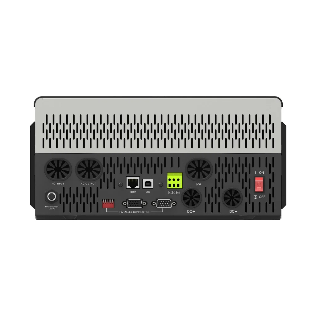 Сонячний інвертор Must PV19-4024EXP, 4000W, 24V (PV19-4024EXP) - изображение 5