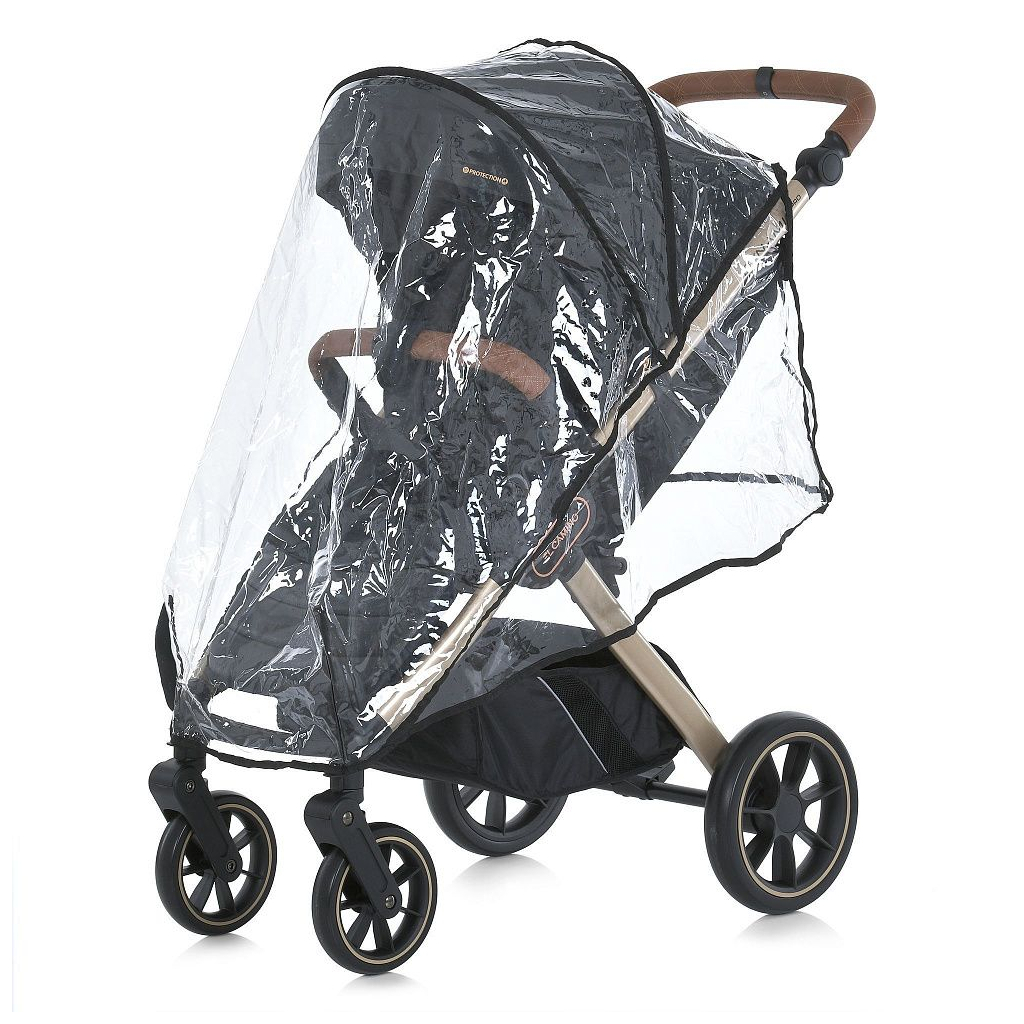 Коляска El Camino Dynamic PRO ME 1053G-2 (special black) (1053G-2 special black) - зображення 8