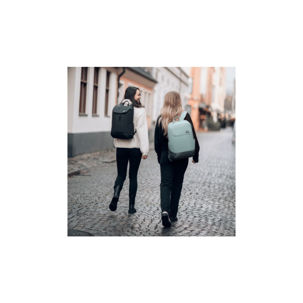 Рюкзак для ноутбука Thule 15.6" Lithos 20L TLBP216 Pelican Gray/Faded Khaki (3205096) - зображення 5