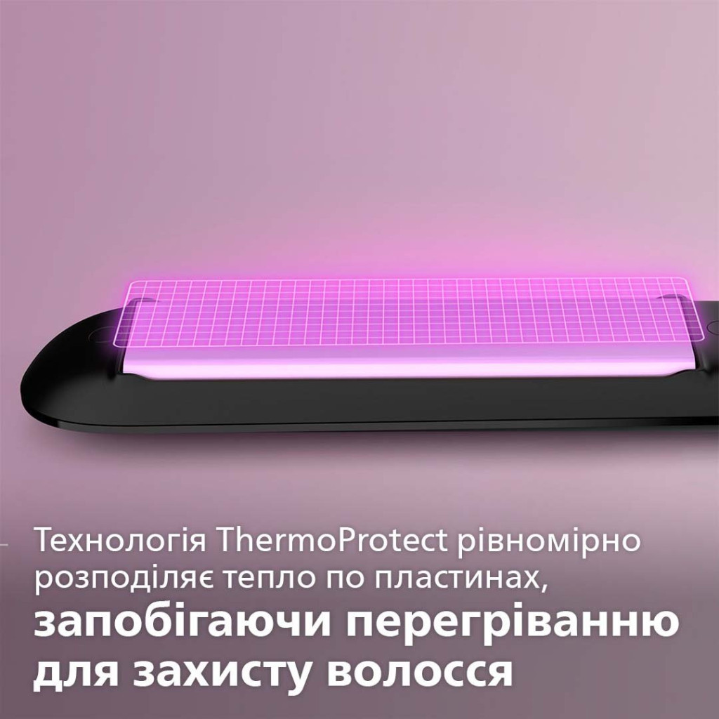 Вирівнювач для волосся Philips BHS377/00 - зображення 5