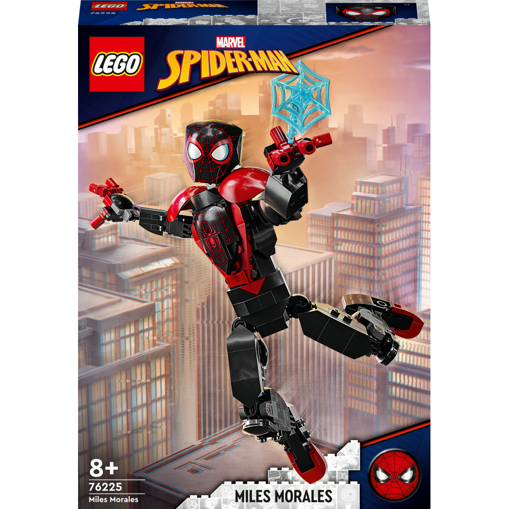 Конструктор LEGO Super Heroes 238 деталей (76225) - зображення 1