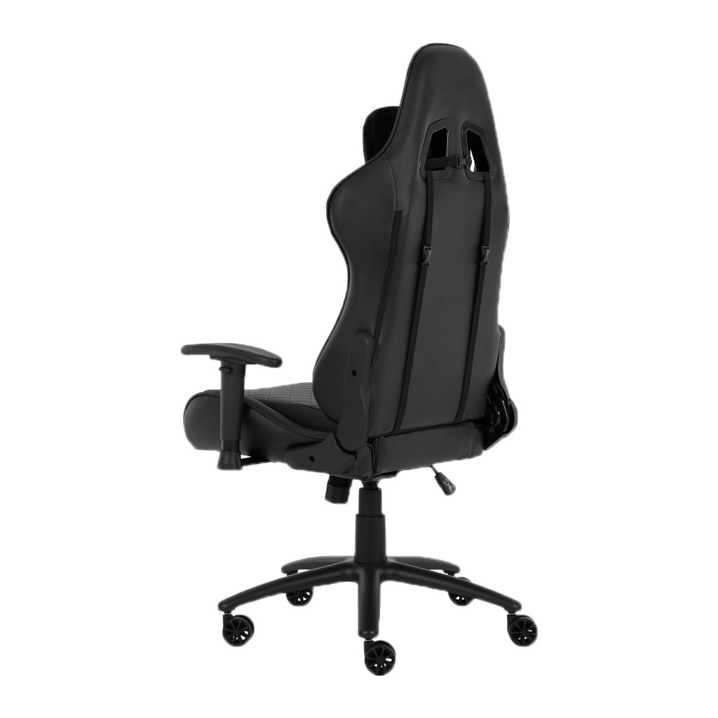 Крісло ігрове GT Racer X-2537 Black - зображення 4