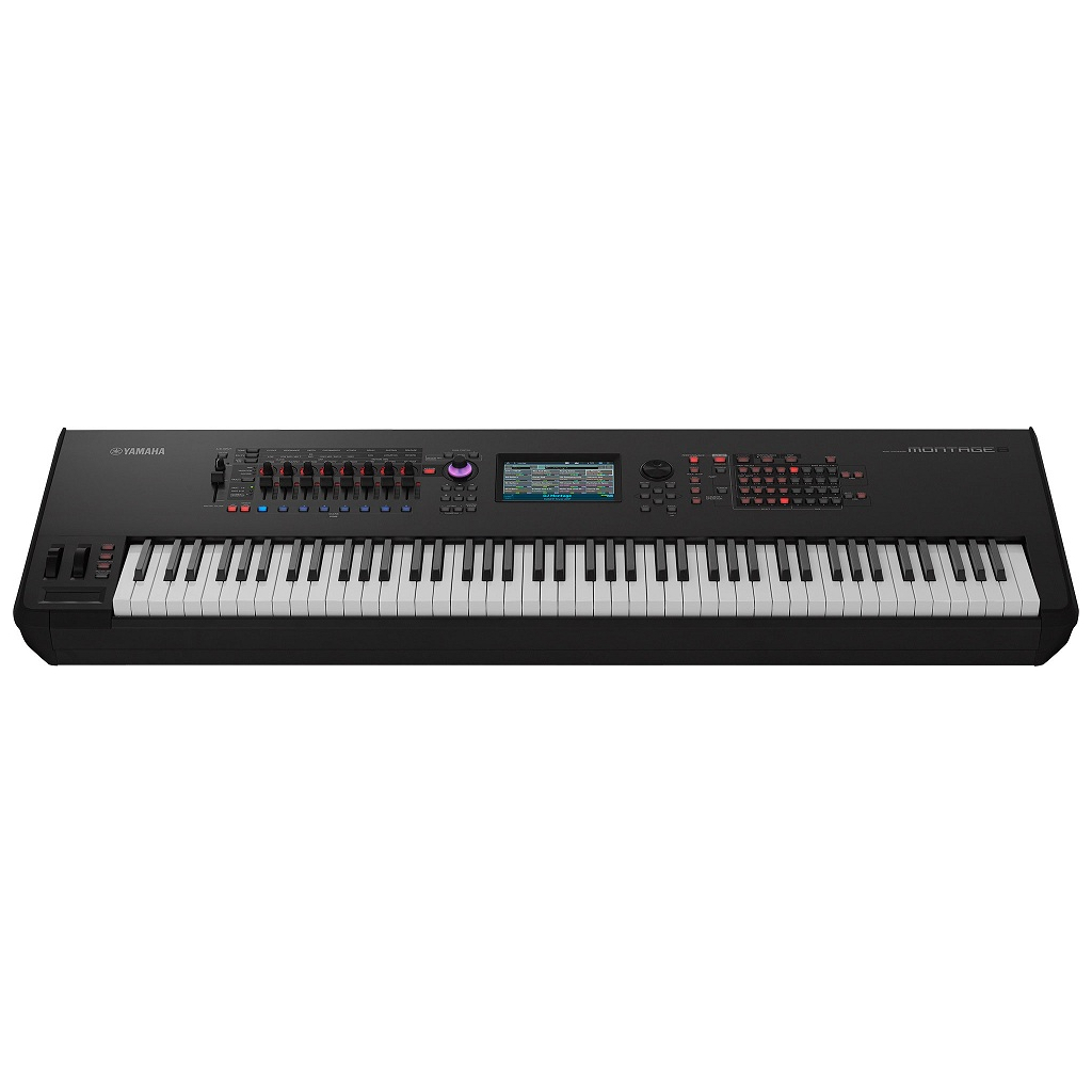Синтезатор Yamaha Montage8 - изображение 3
