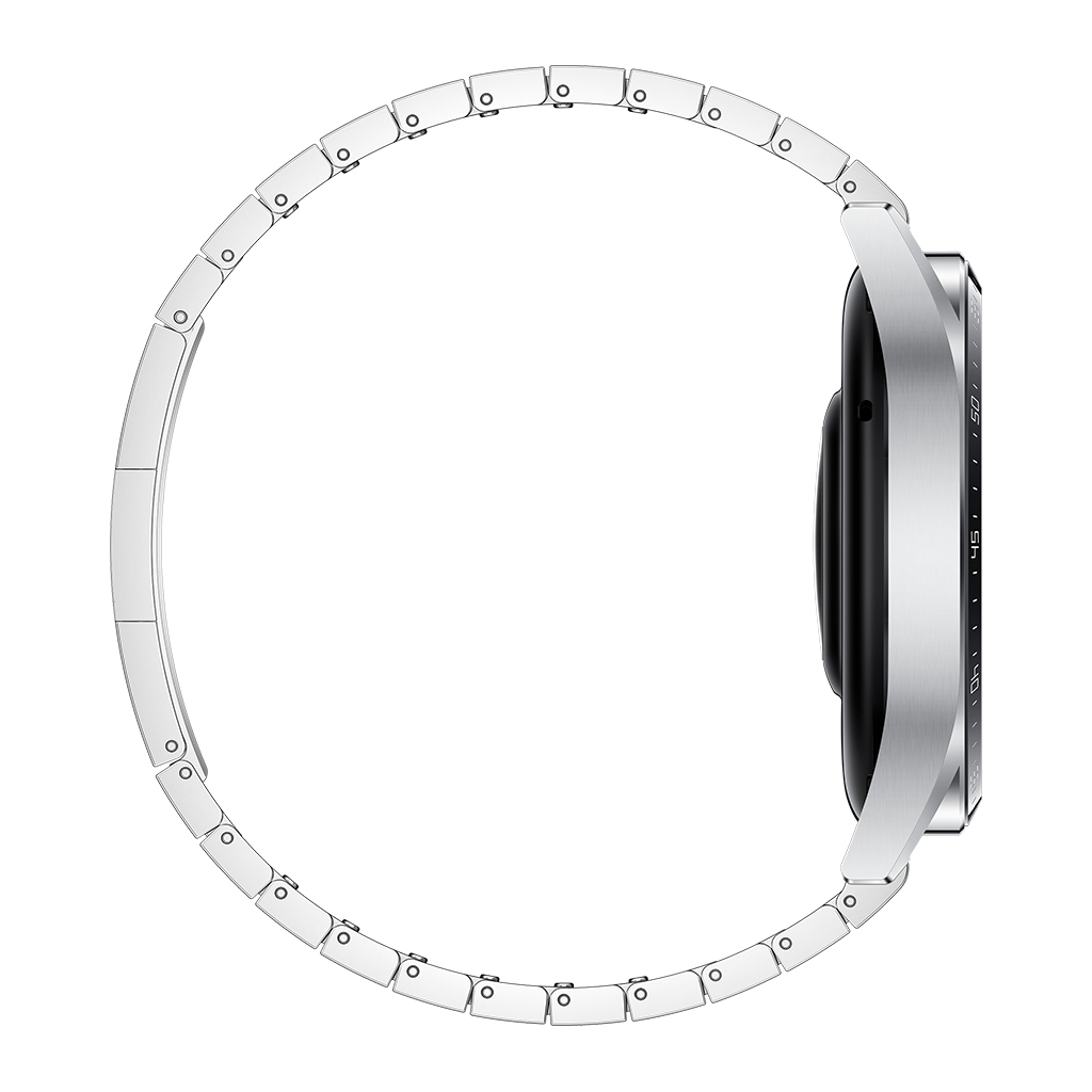 Смарт-годинник Huawei Watch GT3 46mm Stainless Steel (55026957) - зображення 6