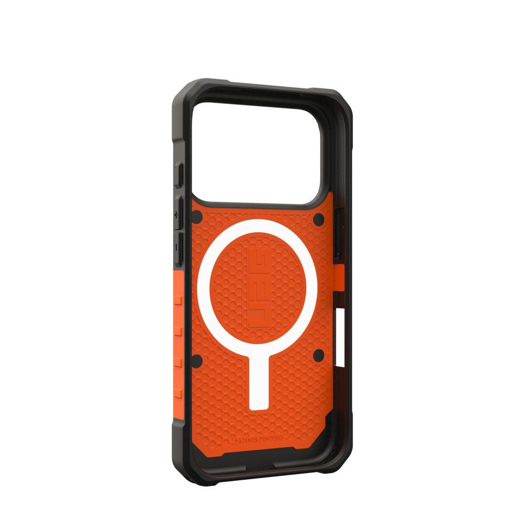 Чохол до мобільного телефона UAG Pathfinder MagSafe iPhone 17 Pro Orange (114548119797) - изображение 12