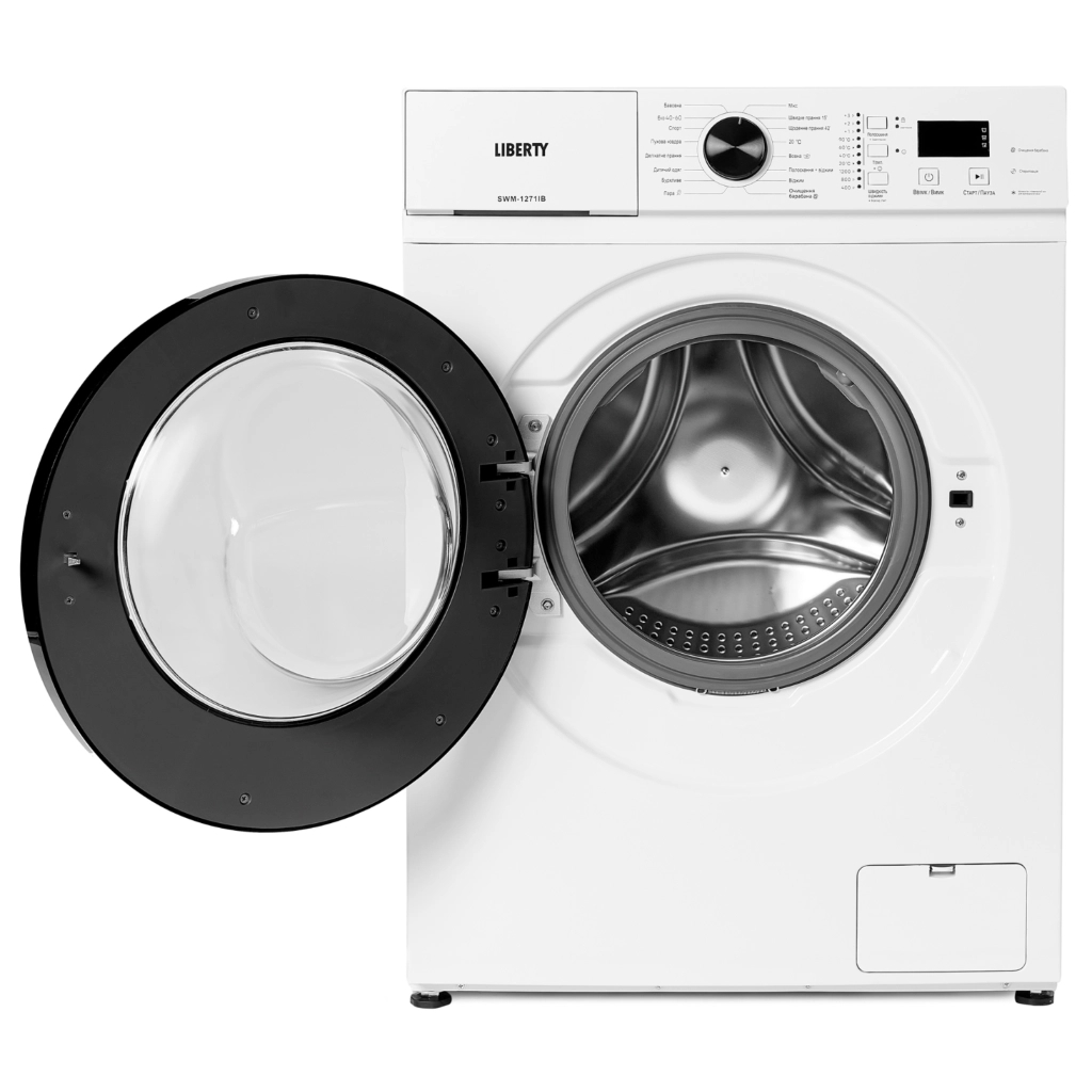 Пральна машина Liberty SWM-1271 IB - зображення 3