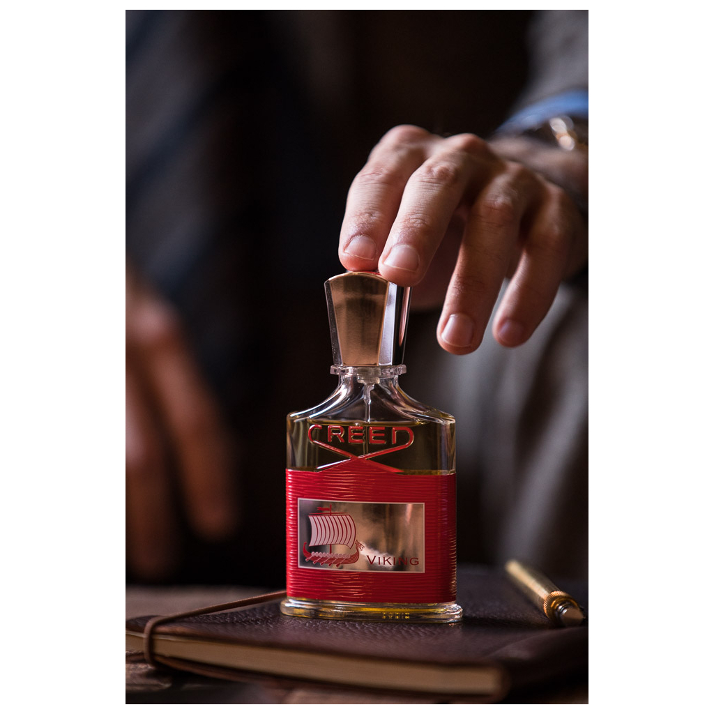 Парфумована вода Creed Viking 50 мл (3508440505163) - зображення 2