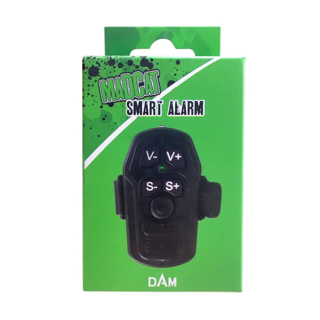 Індикатор клювання DAM MAD Smart Alarm (52152) - зображення 2