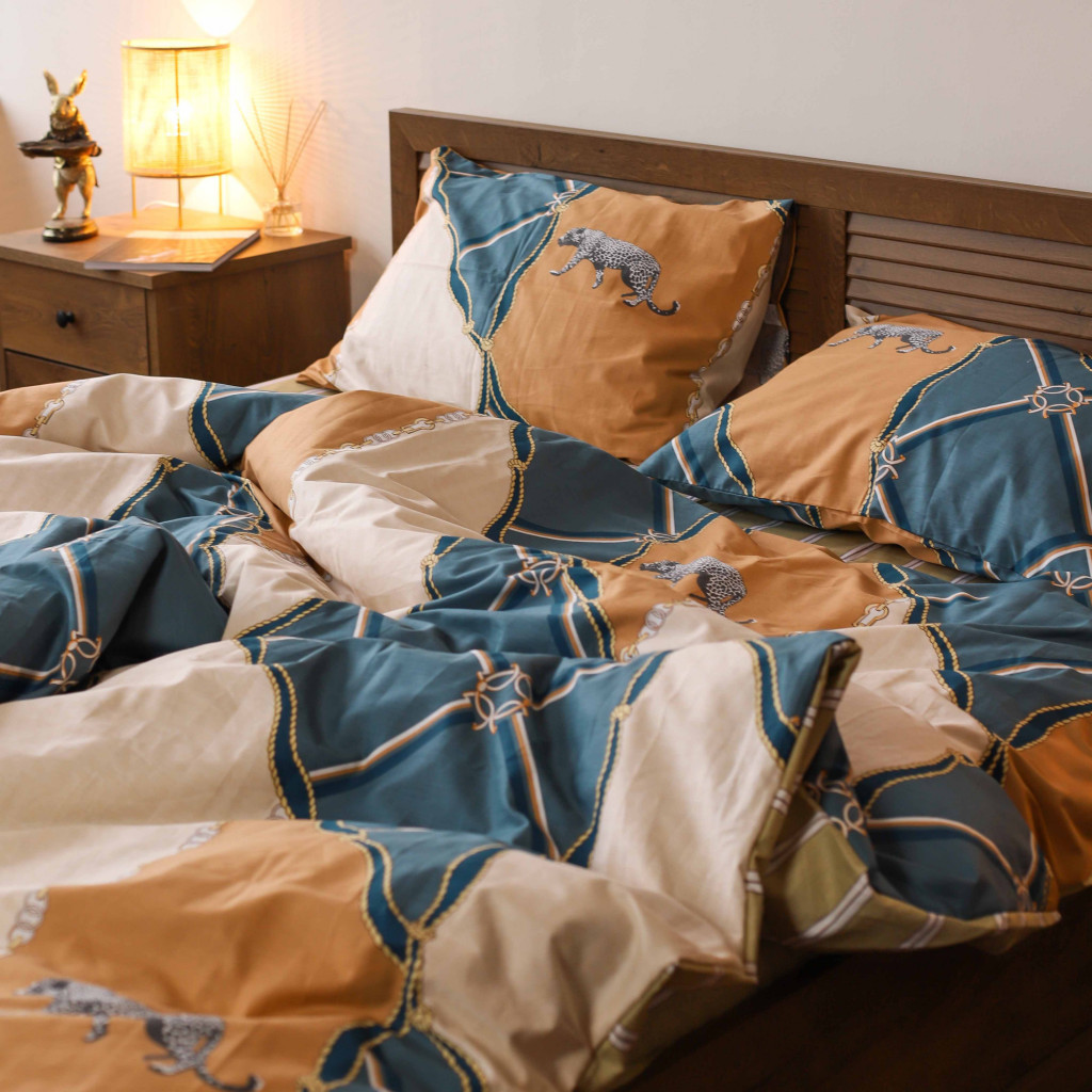 Постільна білизна Isleep Євро Сатин Twill 13 (13_ev_Isleep) - зображення 6