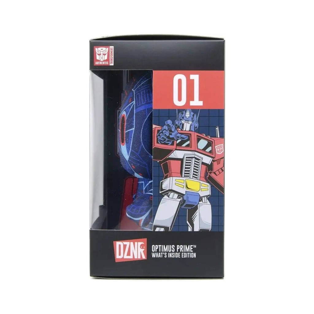 М'яка іграшка YUME колекційна Transformers - Optimus Prime м'яконабивна (19309) - зображення 8