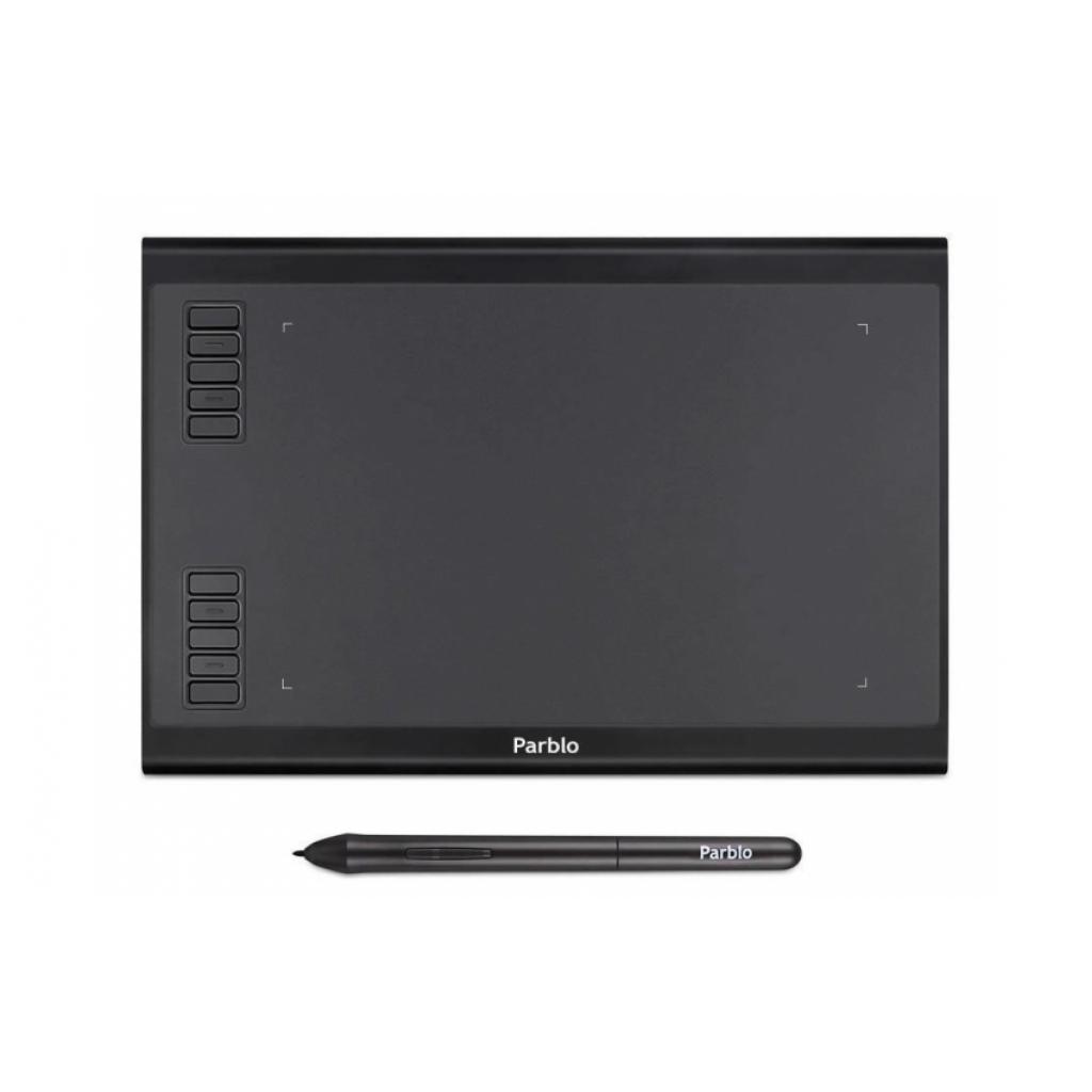 Графічний планшет Parblo A610 Plus - зображення 1