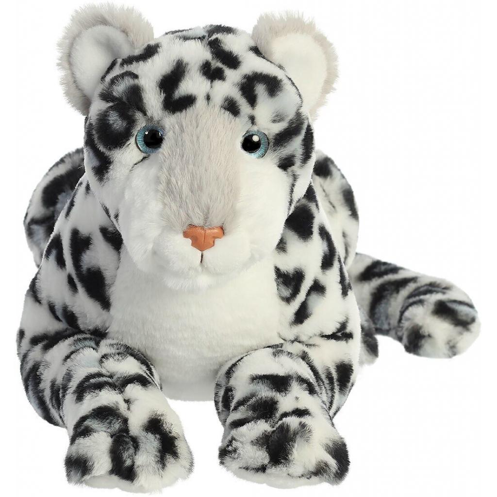 М'яка іграшка Aurora DeLuxe Сніжний барс 50 см (181221C) - зображення 1