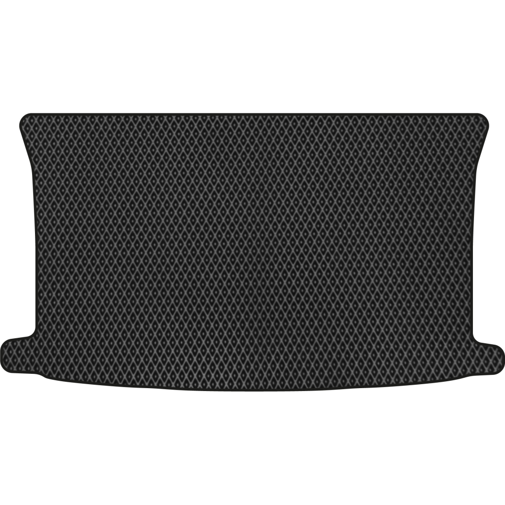 Килимок в багажник EVAtech Chevrolet Aveo 2004_2011 2 пок Htb EU (CT337B1RBB) - зображення 1