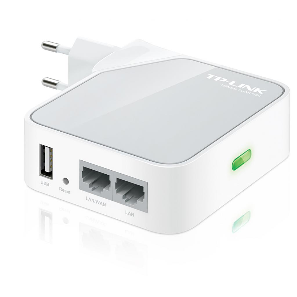 Маршрутизатор TP-Link TL-WR710N - зображення 3