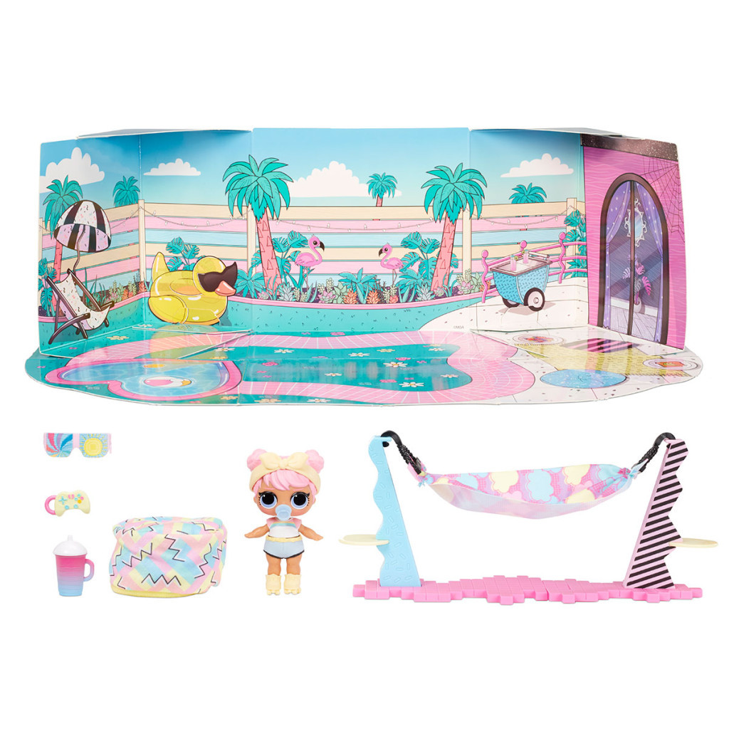 Лялька L.O.L. Surprise! серії Furniture - Леді-Релакс (572633) - зображення 2