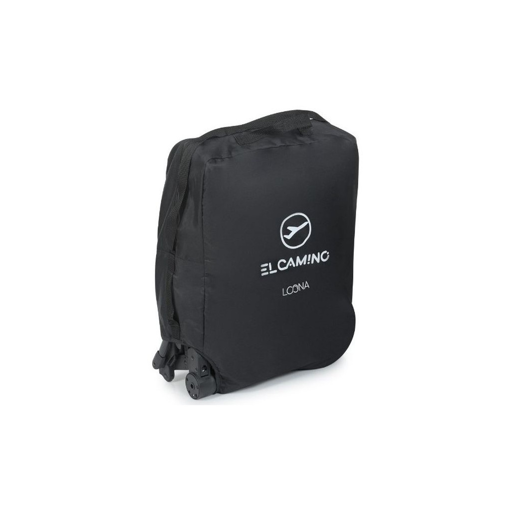 Коляска El Camino Loona ME 1090-1 (ME 1090-1 olive green) - зображення 10