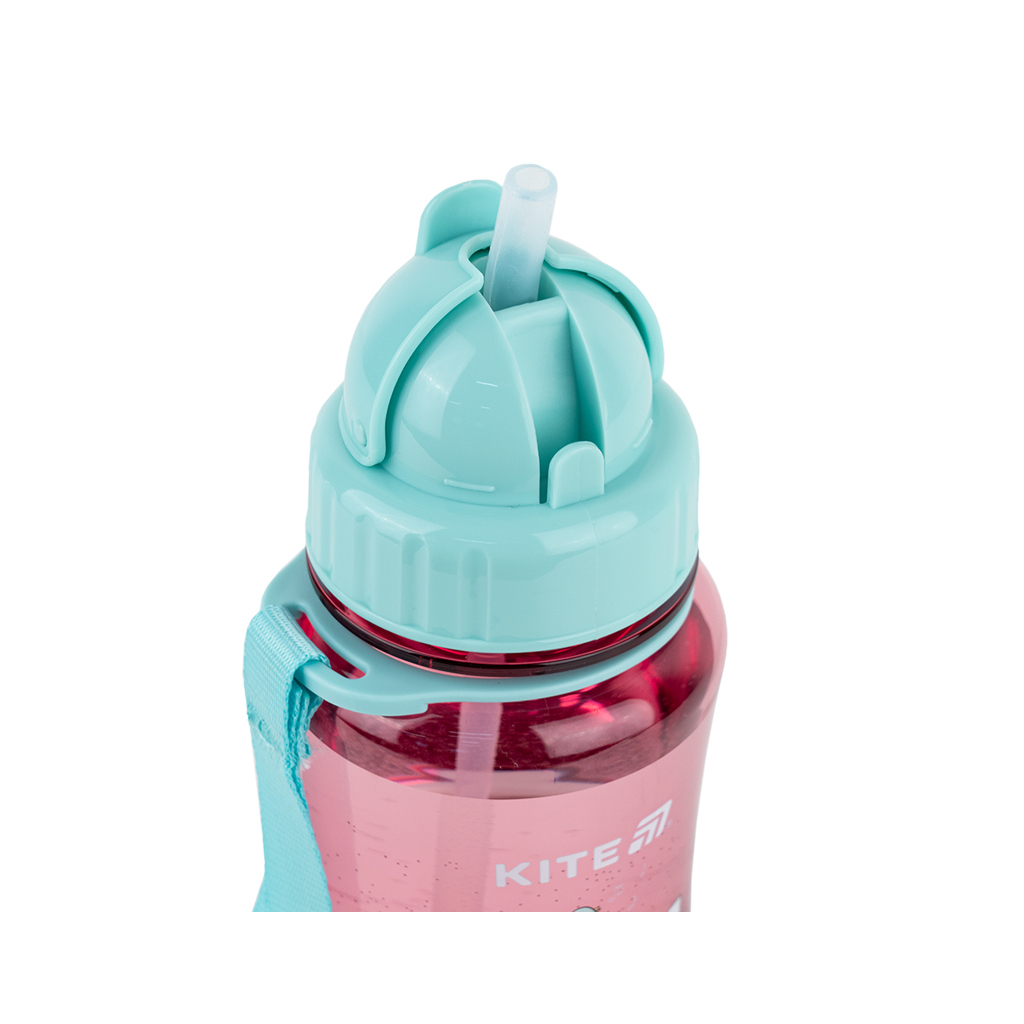 Поїльник-непроливайка Kite Kitty, 350 мл, рожева (K25-399-2) - зображення 2