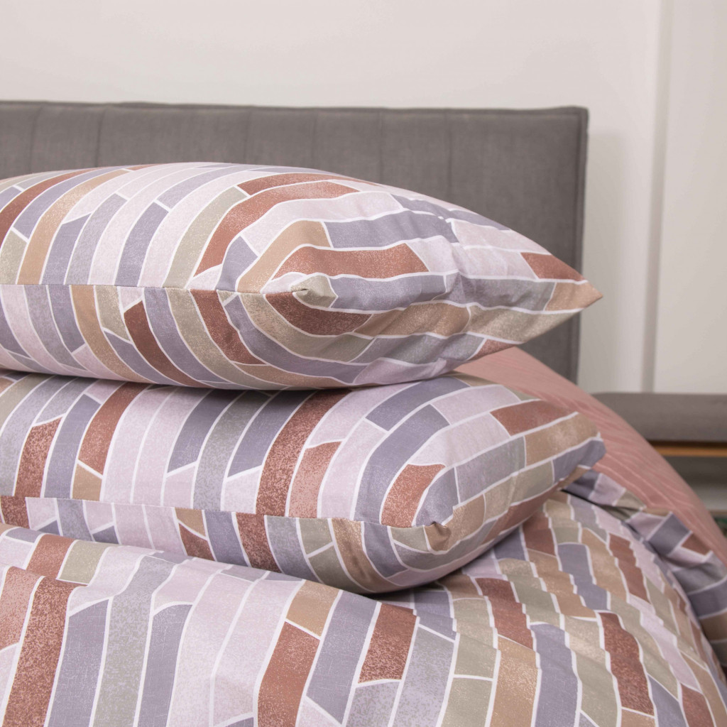 Постільна білизна Isleep 22190 ранфорс євро (22190_ev_isleep) - зображення 11