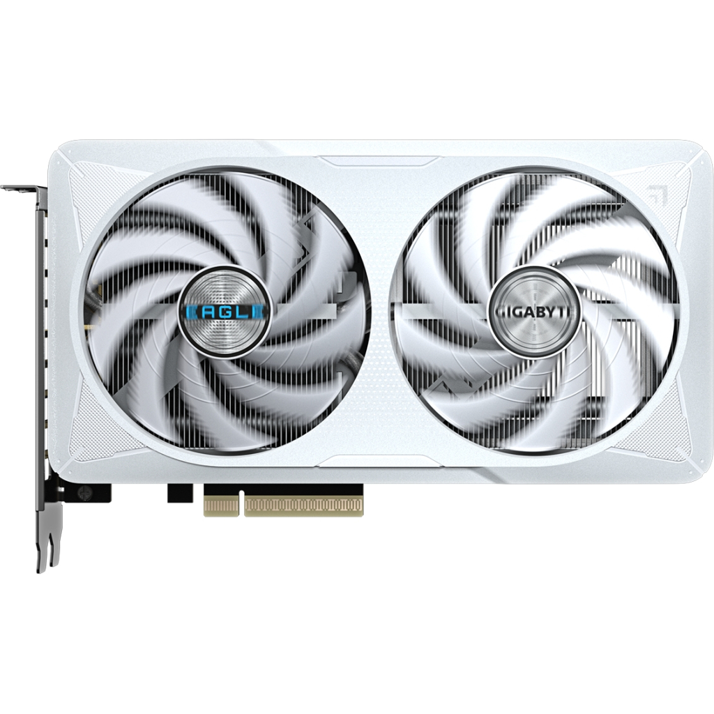 Відеокарта GIGABYTE GeForce RTX5060 8Gb EAGLE OC ICE (GV-N5060EAGLEOC ICE-8GD) - зображення 1