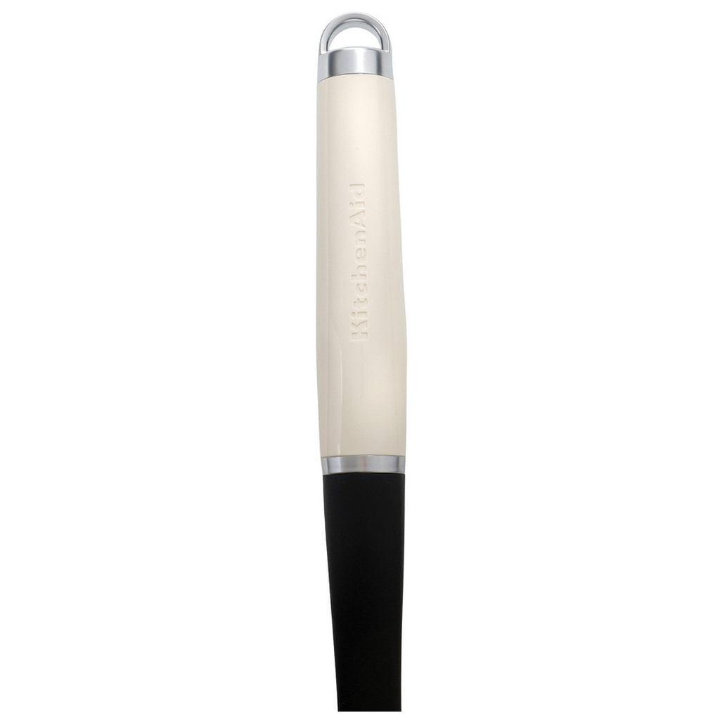 Ополоник KitchenAid Coreline, 32,8 см, кремовий (KAG006OHACE) - зображення 4