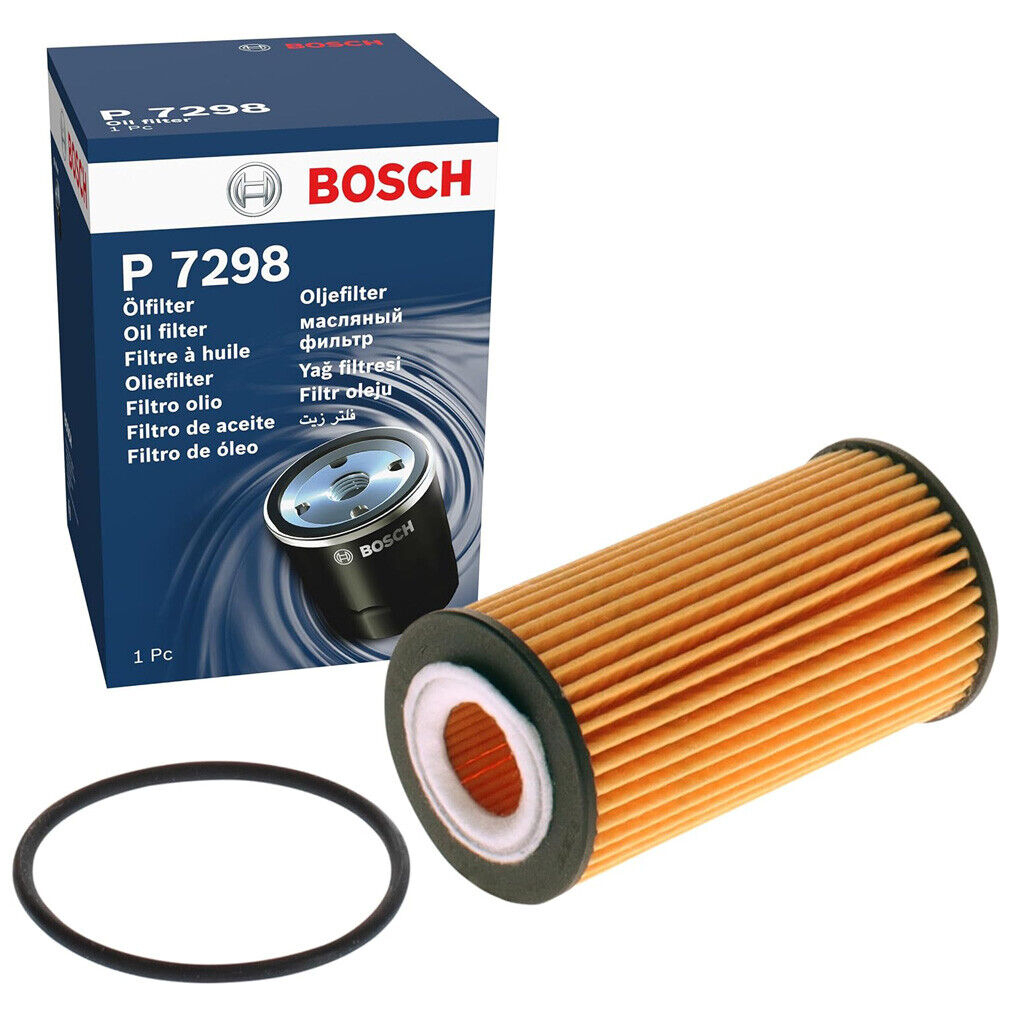 Фільтр масляний Bosch F026407298 - зображення 3