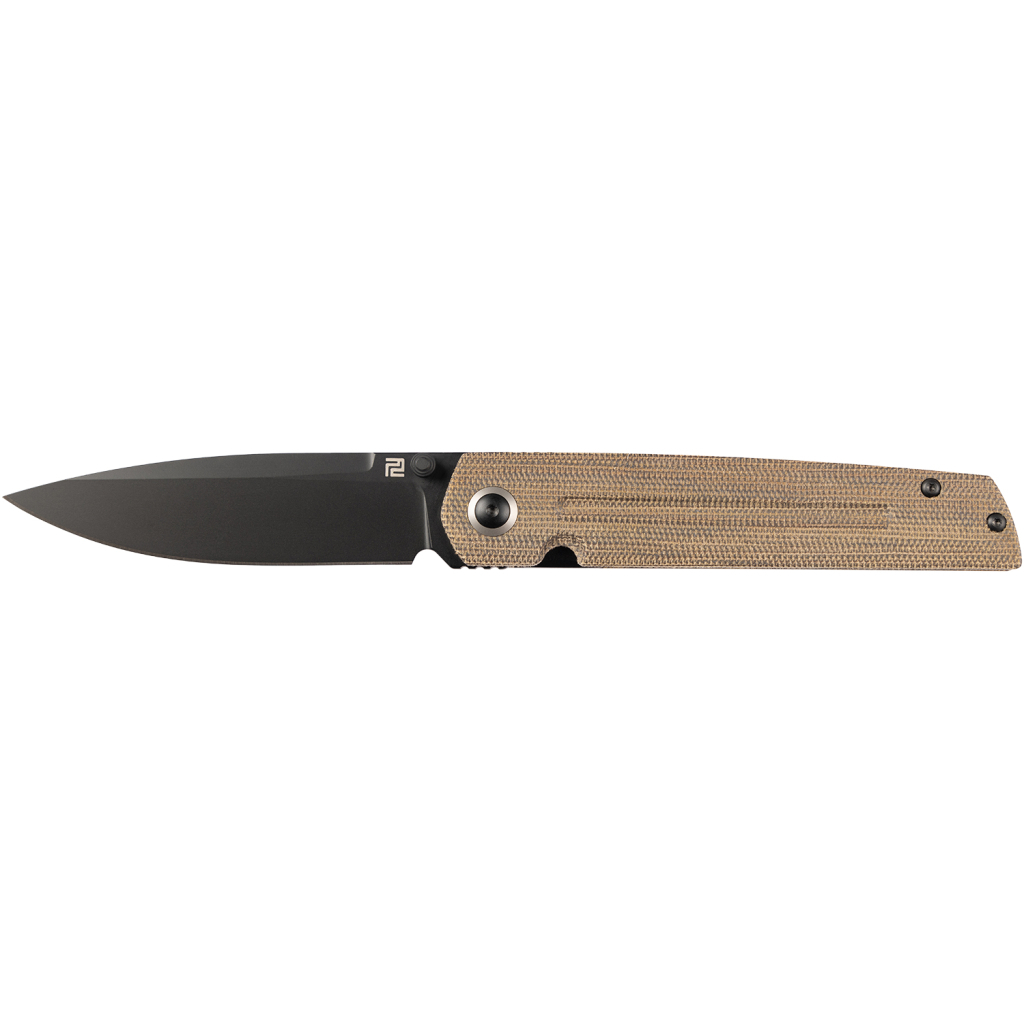 Ніж Artisan Sirius S35VN Black Blade Od Green (2798.04.32) - зображення 1
