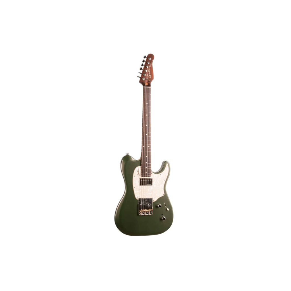 Електрогітара Godin Stadium '59 Desert Green RN (235912) - зображення 2