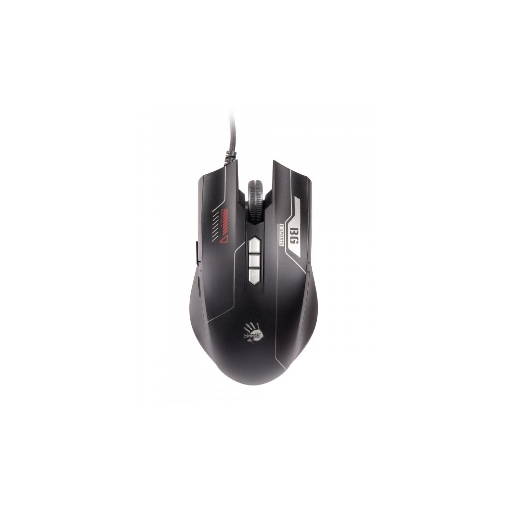 Комплект A4Tech Bloody B1700 USB Black (4711421980401) - изображение 3