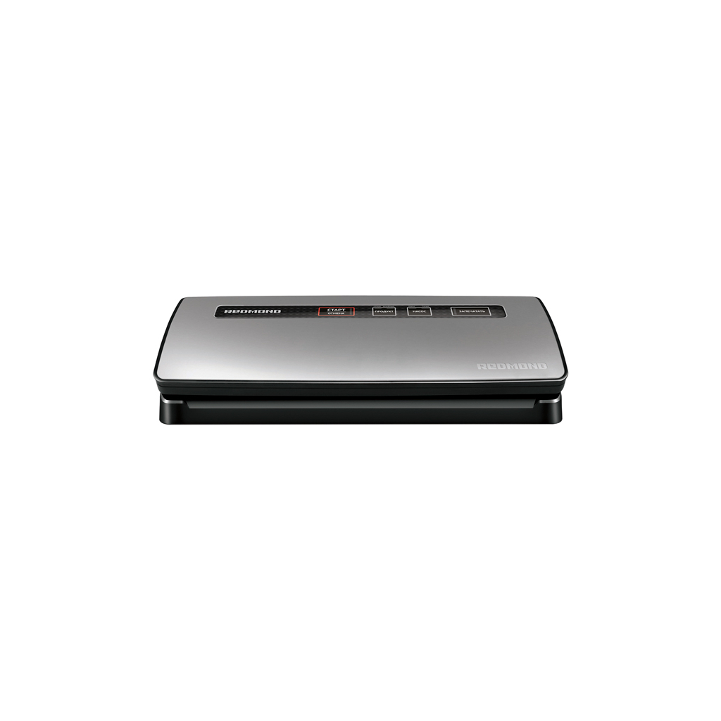 Вакууматор Redmond RVS-M020 Gray - зображення 1