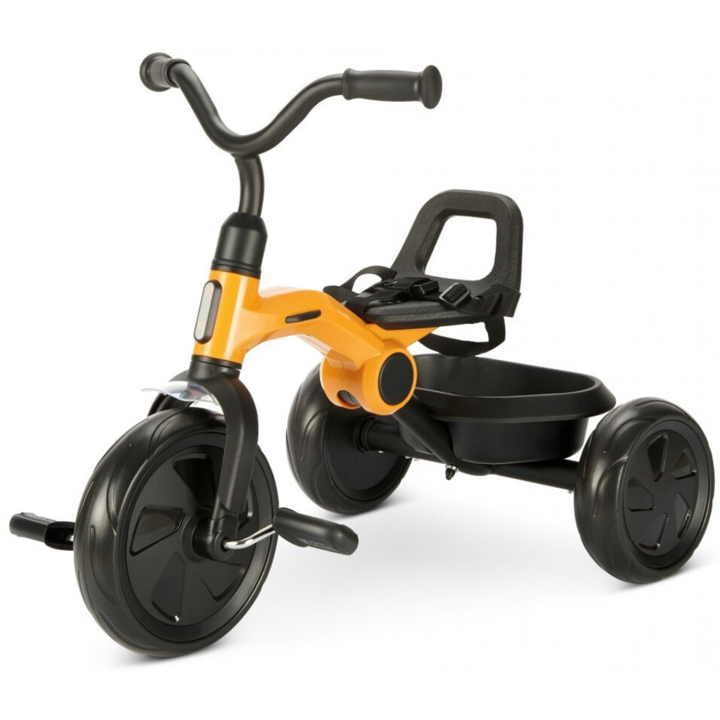 Дитячий велосипед QPlay Ant+ Yellow (T190-2Ant+Yellow) - зображення 3