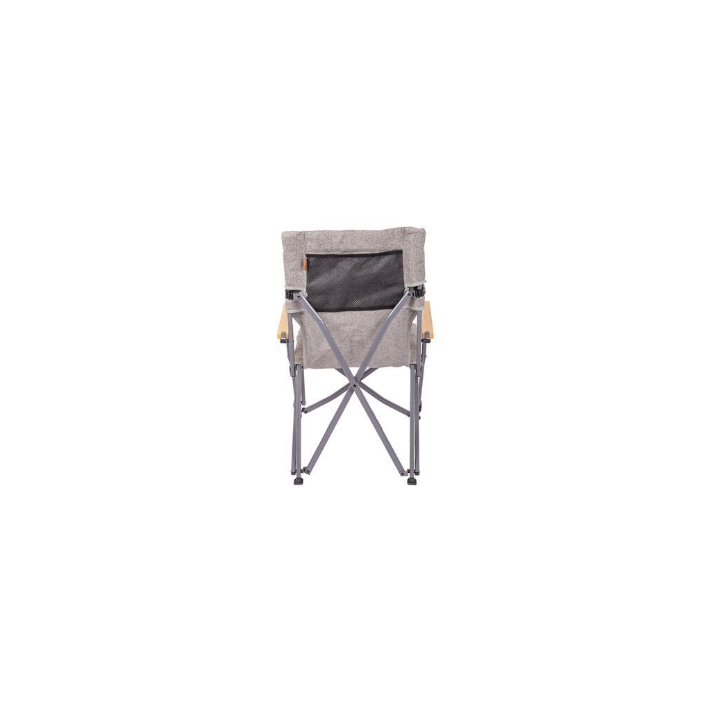 Крісло складане Bo-Camp Chelsea Grey (1204810) (DAS303258) - зображення 6