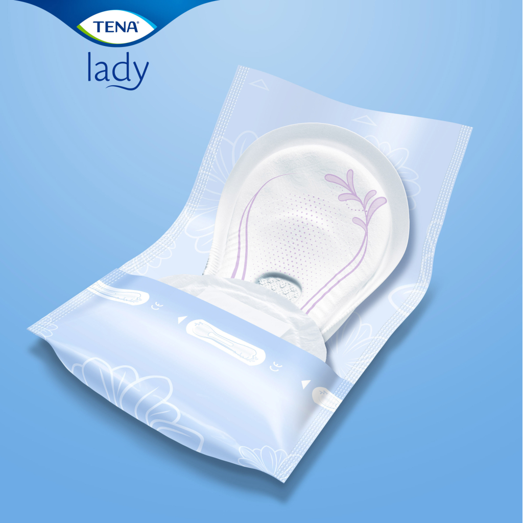Урологічні прокладки Tena Lady Slim Extra 10 шт. (7322540310320/7322541451404) - зображення 10