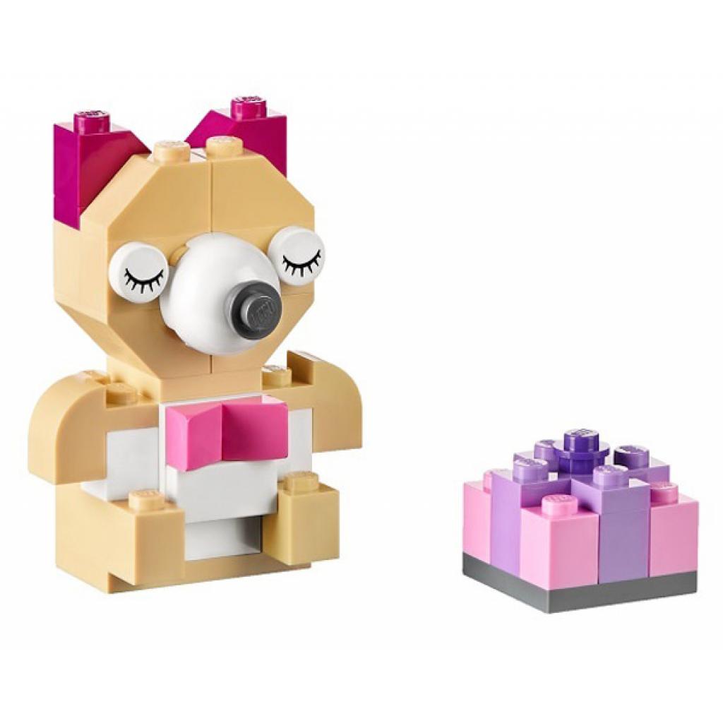 Конструктор LEGO Classic Коробка кубиків для творчого конструювання (10698) - зображення 6