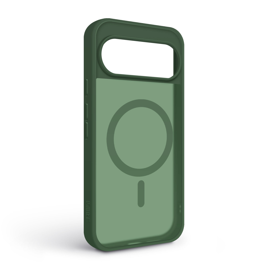 Чохол до мобільного телефона Armorstandart Uniq MagSafe Google Pixel 9 / 9 Pro Dark Green (ARM80913) - зображення 1