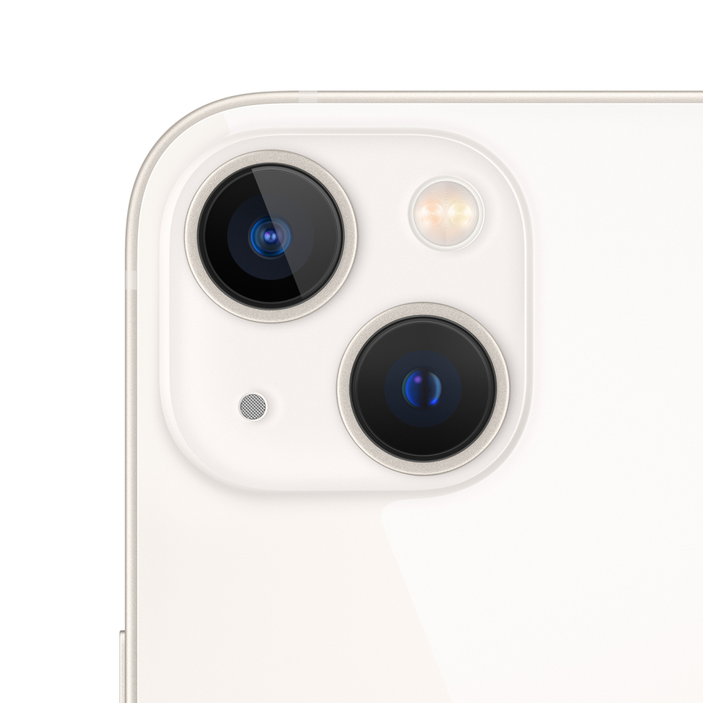 Мобільний телефон Apple iPhone 13 256GB Starlight (MLQ73) - зображення 3