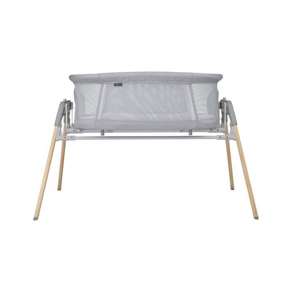 Ліжечко Espiro люлька TULLY 07 TIMBER GREY (5905683800020) - зображення 1