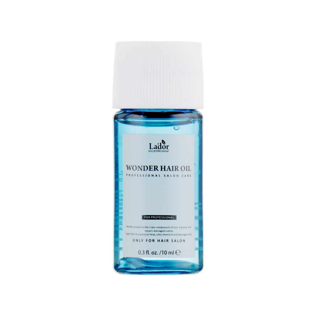 Олія для волосся La'dor Wonder Hair Oil 10 мл (8809500816690) - зображення 1