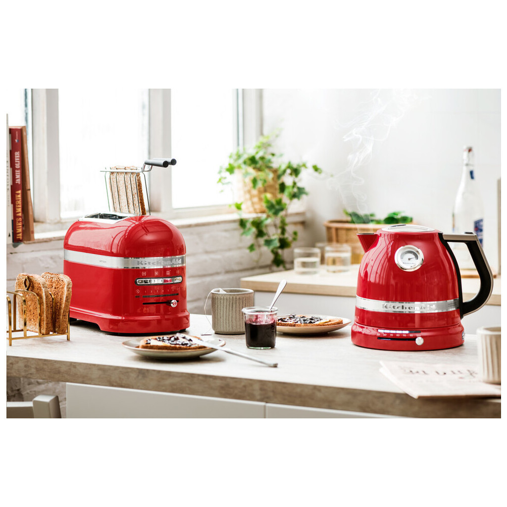 Електрочайник KitchenAid 5KEK1522EER - зображення 5